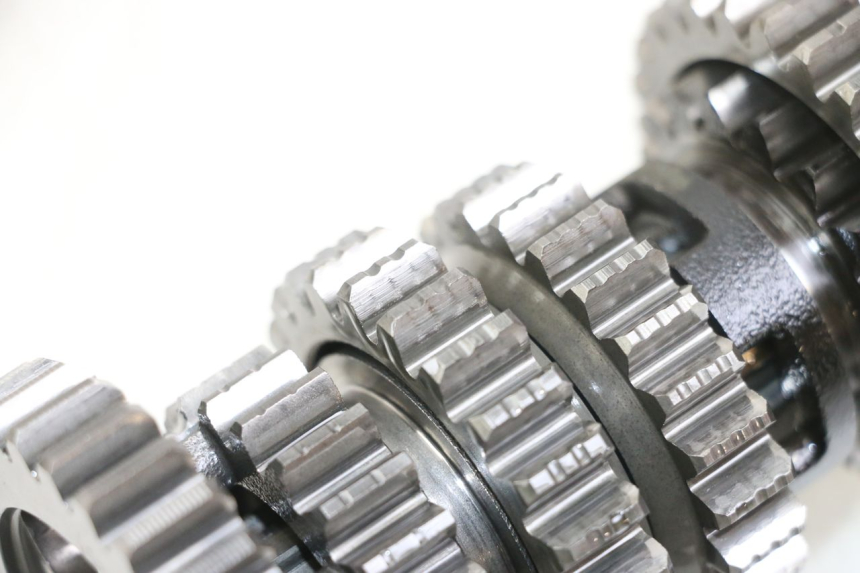 photo de SKRZYNIA BIEGÓW YAMAHA TDR DELTABOX 125 (1997 - 2003) - Zbliżenie techniczne