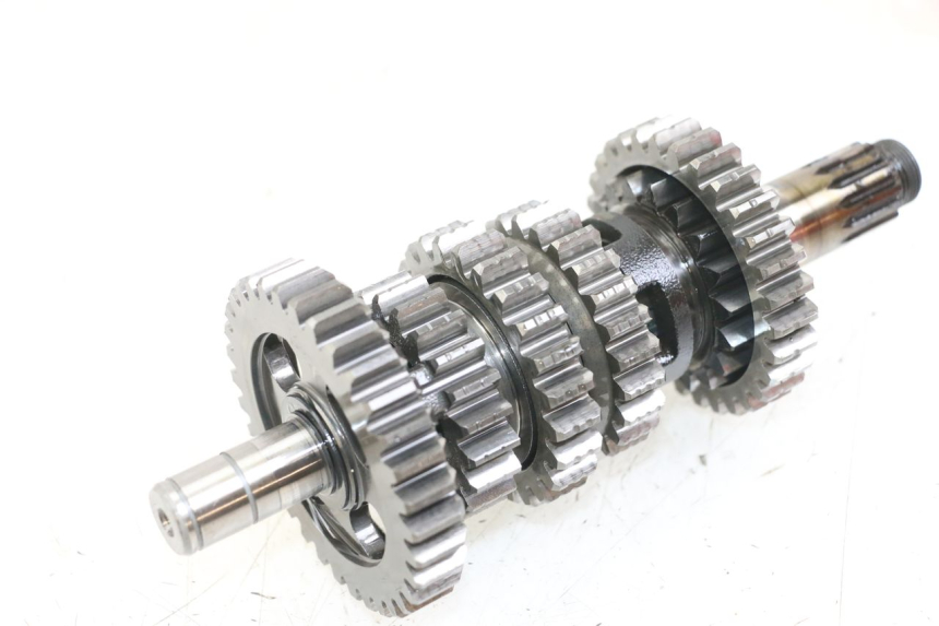 photo de SKRZYNIA BIEGÓW YAMAHA TDR DELTABOX 125 (1997 - 2003) - Widok ogólny