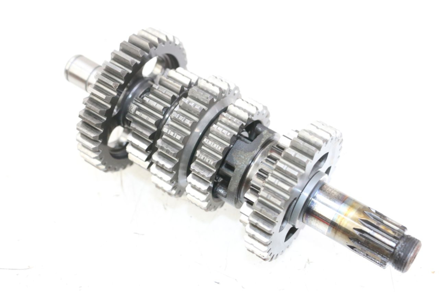 photo de SKRZYNIA BIEGÓW YAMAHA TDR DELTABOX 125 (1997 - 2003) - Punkty mocowania