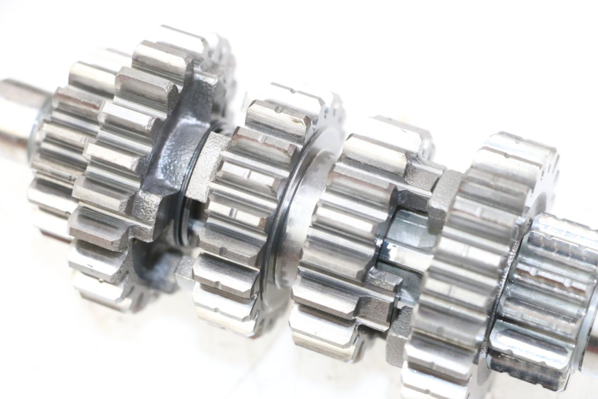 photo de SKRZYNIA BIEGÓW YAMAHA TDR DELTABOX 125 (1997 - 2003) - Stan powierzchni