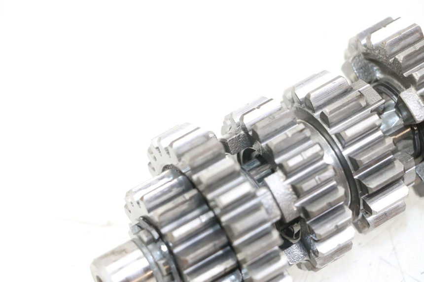 photo de SKRZYNIA BIEGÓW YAMAHA TDR DELTABOX 125 (1997 - 2003) - Oznaczenia i referencje