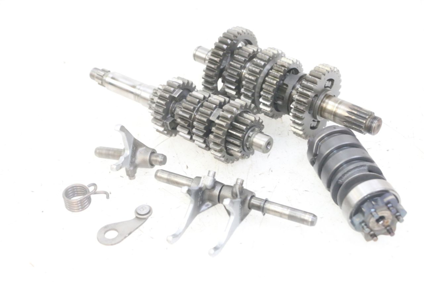 photo de SKRZYNIA BIEGÓW YAMAHA TDR DELTABOX 125 (1997 - 2003) - Widok główny