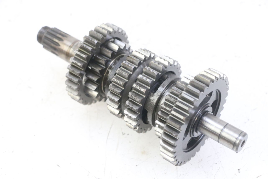 photo de SKRZYNIA BIEGÓW YAMAHA TDR DELTABOX 125 (1997 - 2003) - Szczegół części