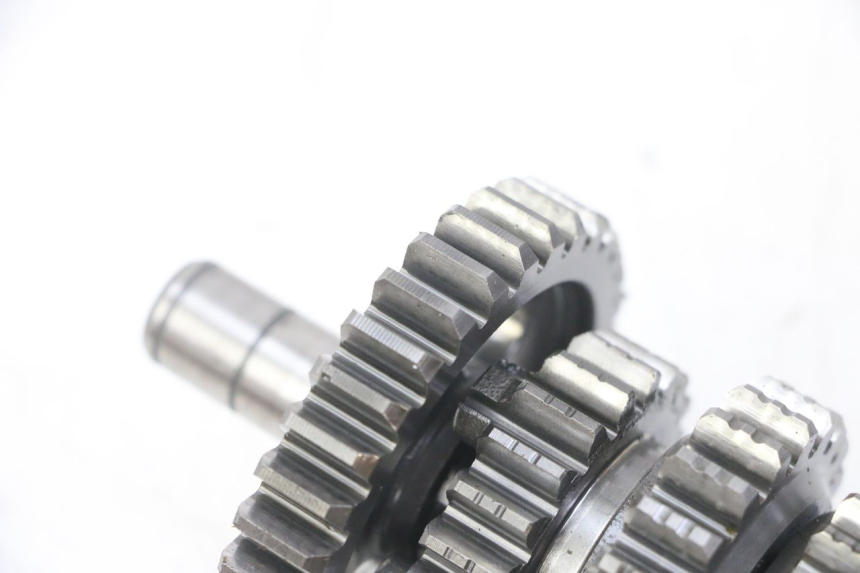 photo de SKRZYNIA BIEGÓW YAMAHA TDR DELTABOX 125 (1997 - 2003) - Szczegóły charakterystyczne