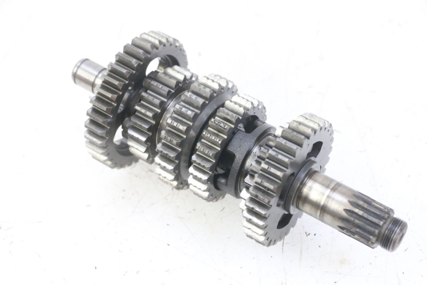 photo de SKRZYNIA BIEGÓW YAMAHA TDR DELTABOX 125 (1997 - 2003) - Zbliżenie komponentów