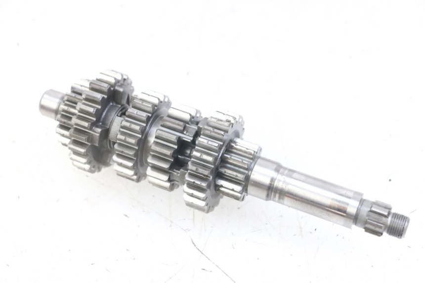 photo de SKRZYNIA BIEGÓW YAMAHA TDR DELTABOX 125 (1997 - 2003) - Widok z bliska