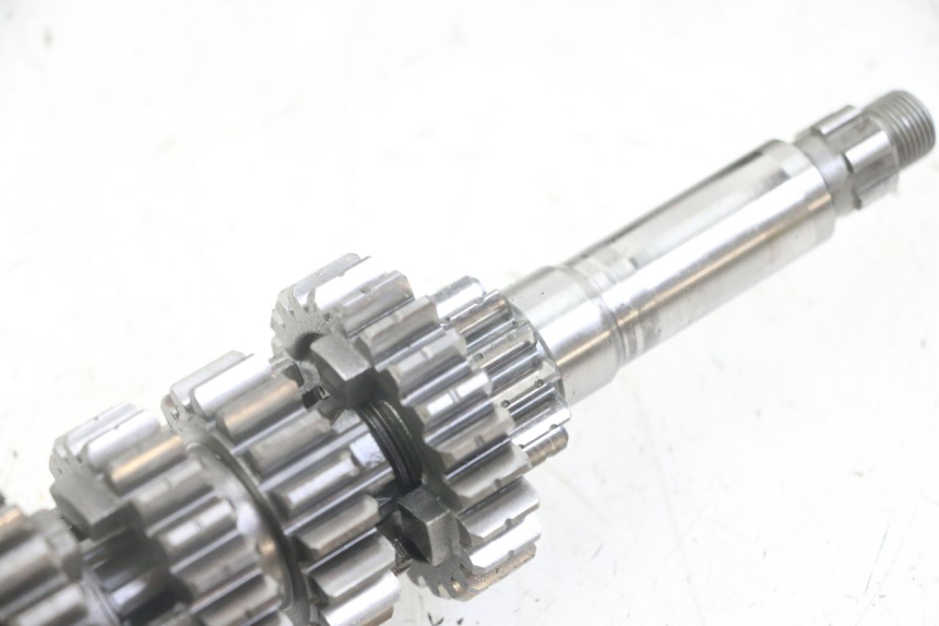 photo de SKRZYNIA BIEGÓW YAMAHA TDR DELTABOX 125 (1997 - 2003) - Kontrola wizualna