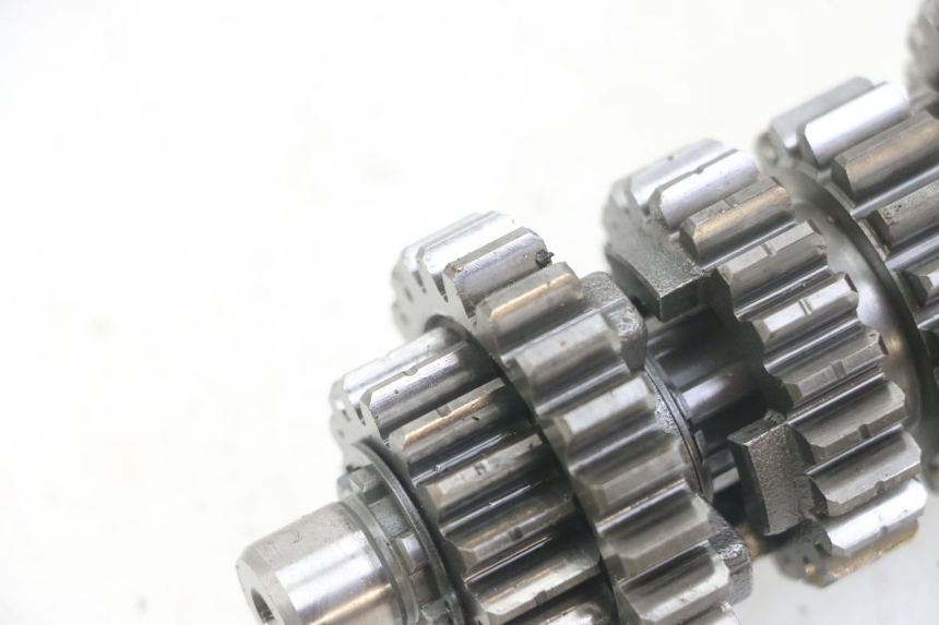 photo de SKRZYNIA BIEGÓW YAMAHA TDR DELTABOX 125 (1997 - 2003) - Alternatywny kąt