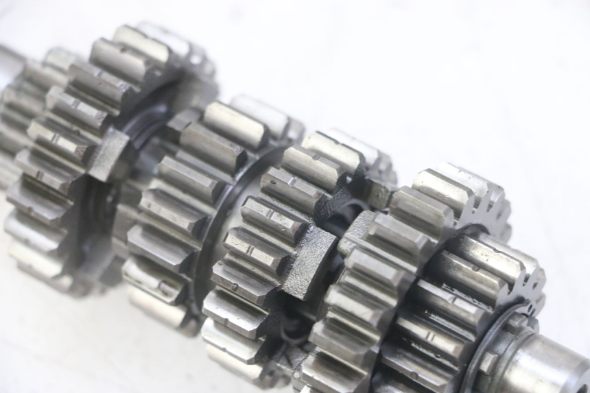 photo de SKRZYNIA BIEGÓW YAMAHA TDR DELTABOX 125 (1997 - 2003) - Widok profilu