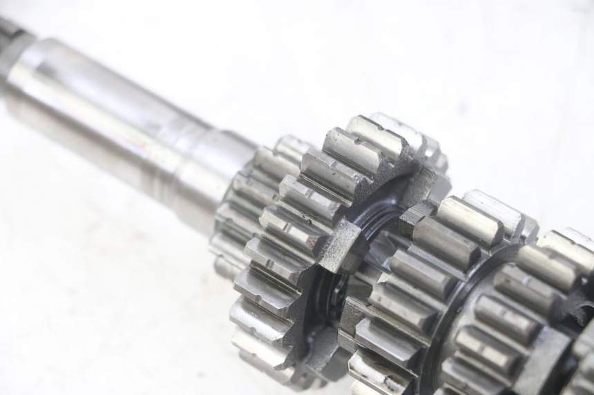 photo de SKRZYNIA BIEGÓW YAMAHA TDR DELTABOX 125 (1997 - 2003) - Widok główny