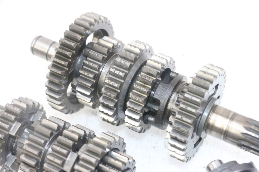 photo de SKRZYNIA BIEGÓW YAMAHA TDR DELTABOX 125 (1997 - 2003) - Inny kąt widzenia