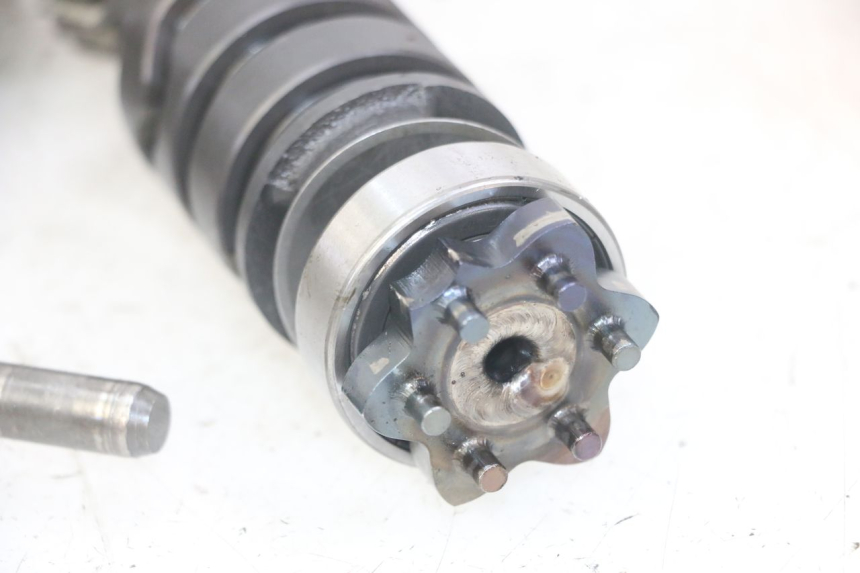 photo de SKRZYNIA BIEGÓW YAMAHA TDR DELTABOX 125 (1997 - 2003) - Część sprawdzona