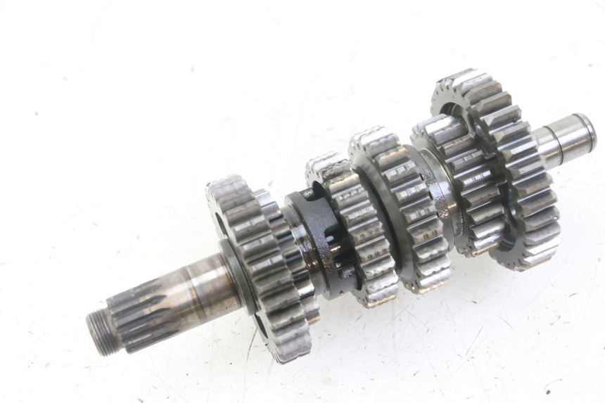 photo de SKRZYNIA BIEGÓW YAMAHA TDR DELTABOX 125 (1997 - 2003) - Inny kąt widzenia