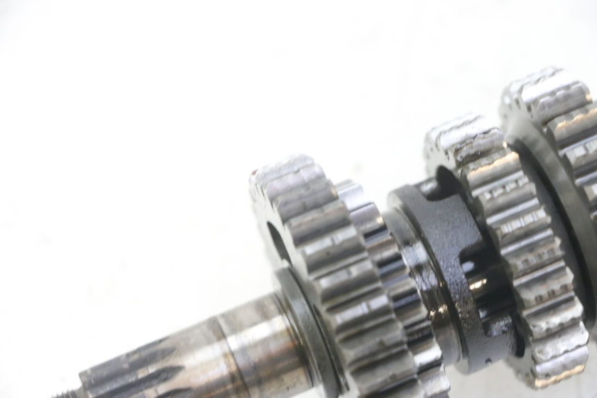 photo de SKRZYNIA BIEGÓW YAMAHA TDR DELTABOX 125 (1997 - 2003) - Zbliżenie techniczne