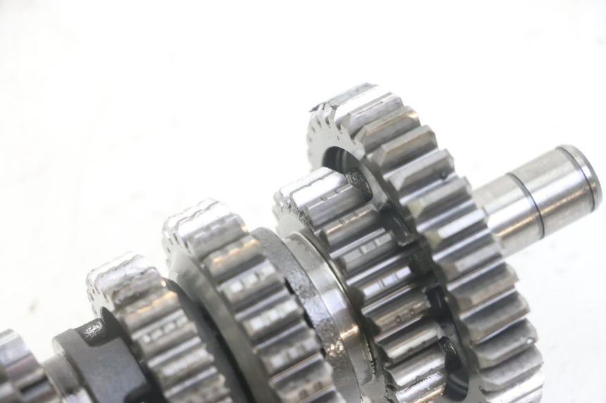 photo de SKRZYNIA BIEGÓW YAMAHA TDR DELTABOX 125 (1997 - 2003) - Widok ogólny