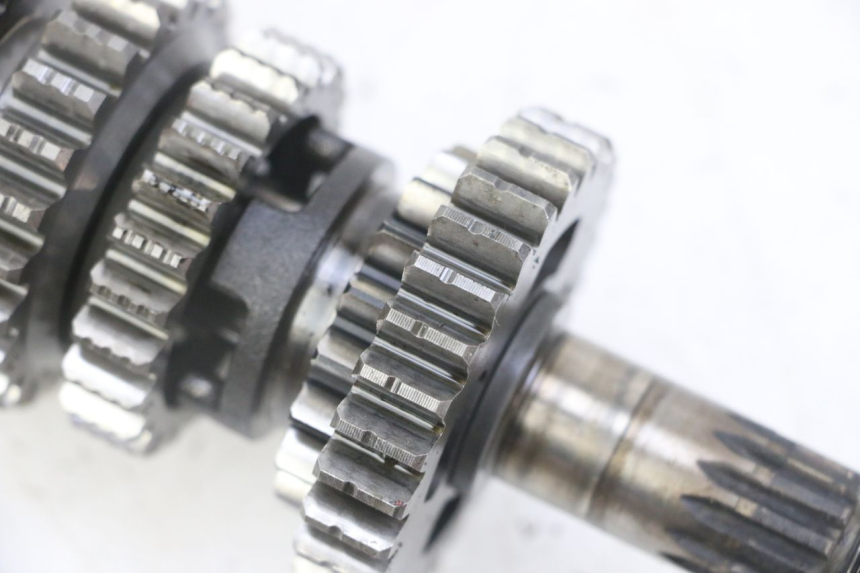 photo de SKRZYNIA BIEGÓW YAMAHA TDR DELTABOX 125 (1997 - 2003) - Część sprawdzona