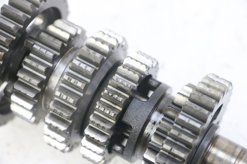 photo de SKRZYNIA BIEGÓW YAMAHA TDR DELTABOX 125 (1997 - 2003) - Oznaczenia i referencje