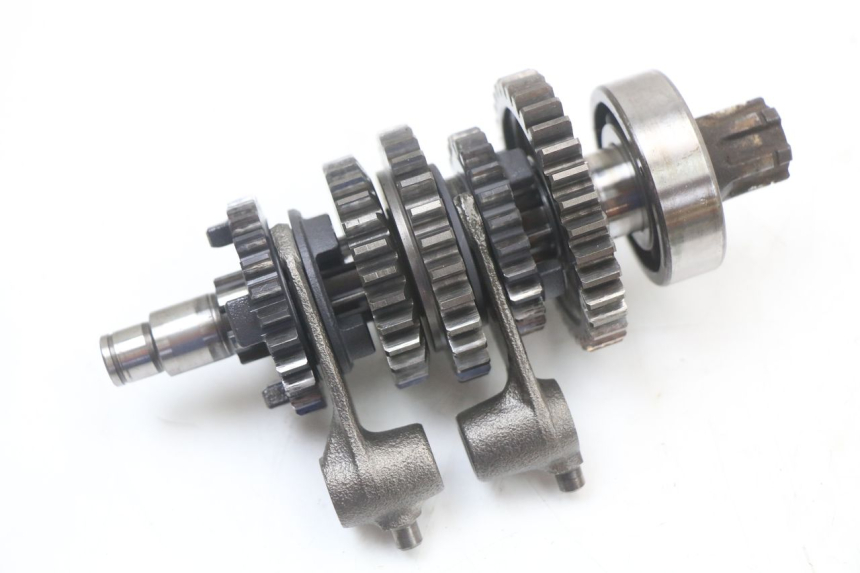 photo de SKRZYNIA BIEGÓW SUZUKI TS X 80 (1984 - 1988) - Zoom stanu zużycia