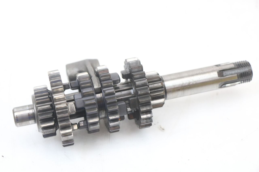 photo de SKRZYNIA BIEGÓW SUZUKI TS X 80 (1984 - 1988) - Widok ogólny