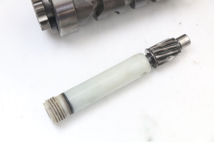 photo de SKRZYNIA BIEGÓW SUZUKI TS X 80 (1984 - 1988) - Oznaczenia i referencje