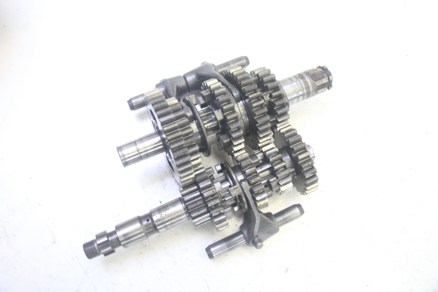 photo de SKRZYNIA BIEGÓW YAMAHA TTR 125 (2000 - 2020) - Szczegół części