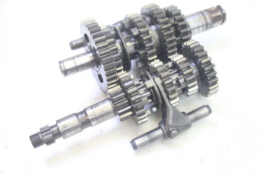 photo de SKRZYNIA BIEGÓW YAMAHA TTR 125 (2000 - 2020) - Zoom stanu zużycia