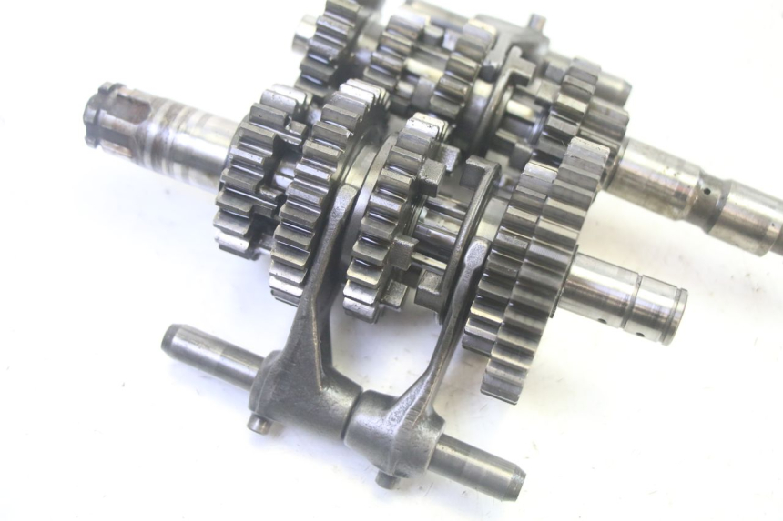 photo de SKRZYNIA BIEGÓW YAMAHA TTR 125 (2000 - 2020) - Inny kąt widzenia