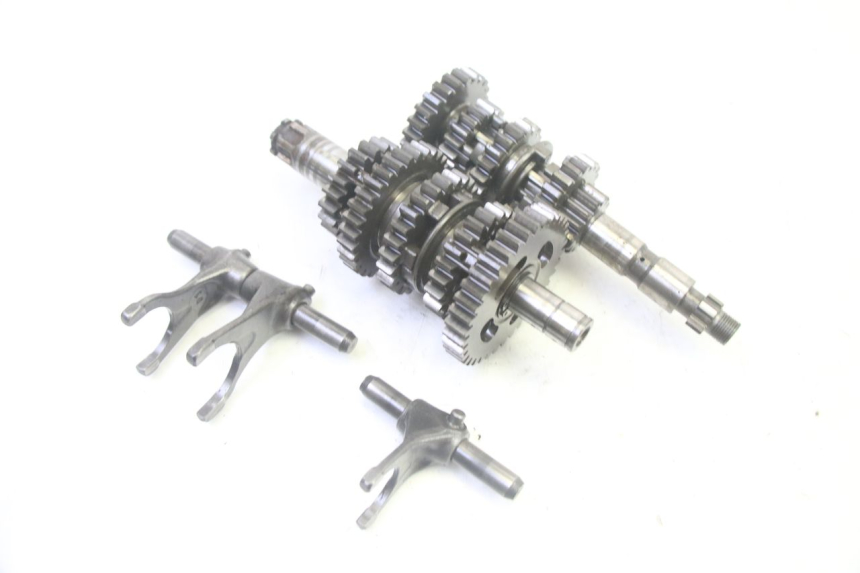 photo de SKRZYNIA BIEGÓW YAMAHA TTR 125 (2000 - 2020) - Zbliżenie techniczne