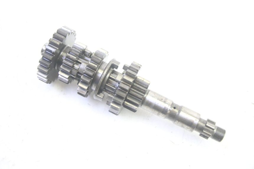 photo de SKRZYNIA BIEGÓW YAMAHA TTR 125 (2000 - 2020) - Widok ogólny