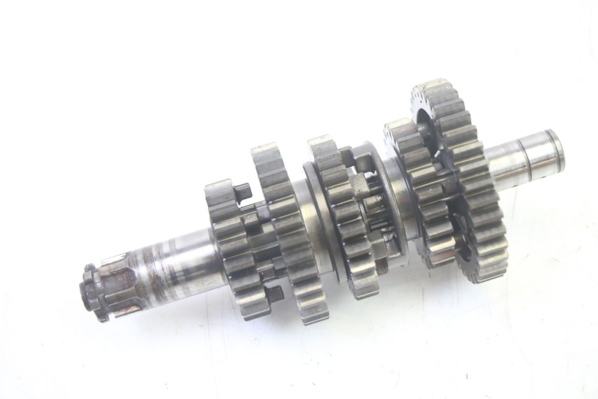 photo de SKRZYNIA BIEGÓW YAMAHA TTR 125 (2000 - 2020) - Stan powierzchni