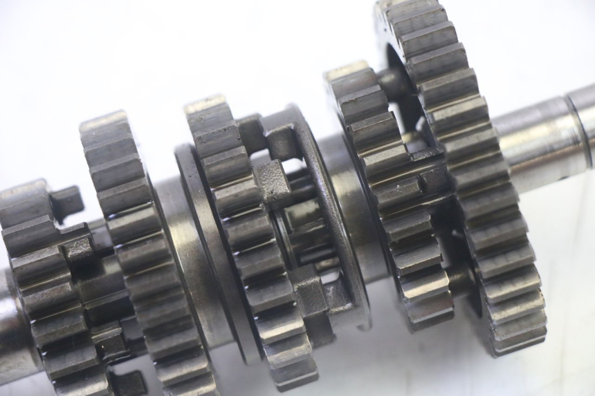 photo de SKRZYNIA BIEGÓW YAMAHA TTR 125 (2000 - 2020) - Część sprawdzona