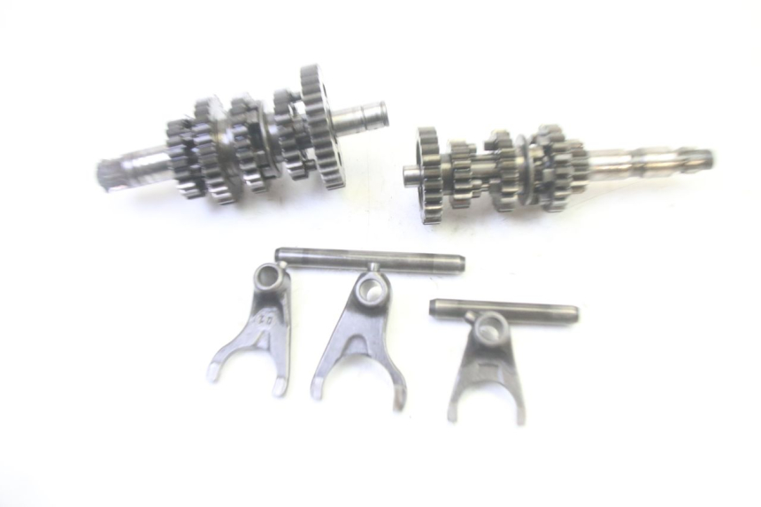 photo de SKRZYNIA BIEGÓW YAMAHA TTR 125 (2000 - 2020) - Oznaczenia i referencje