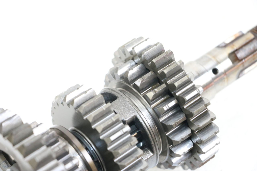 photo de SKRZYNIA BIEGÓW SUZUKI VL INTRUDER 125 (2004 - 2007) - Szczegóły charakterystyczne