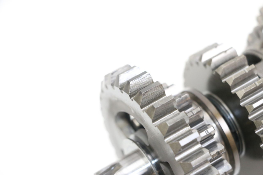 photo de SKRZYNIA BIEGÓW SUZUKI VL INTRUDER 125 (2004 - 2007) - Zbliżenie komponentów