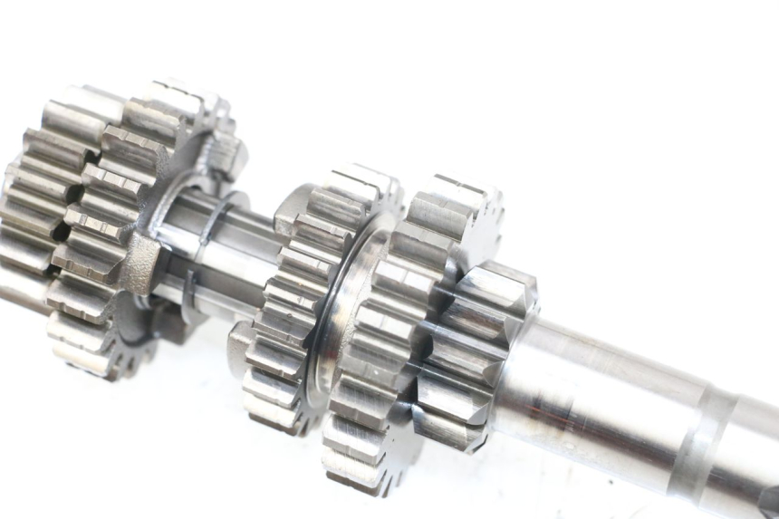 photo de SKRZYNIA BIEGÓW SUZUKI VL INTRUDER 125 (2004 - 2007) - Kontrola wizualna