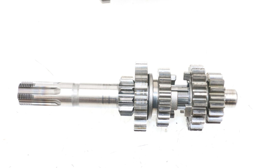 photo de SKRZYNIA BIEGÓW SUZUKI VL INTRUDER 125 (2004 - 2007) - Widok profilu