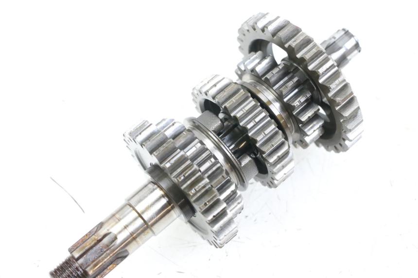 photo de SKRZYNIA BIEGÓW SUZUKI VL INTRUDER 125 (2004 - 2007) - Zoom stanu zużycia