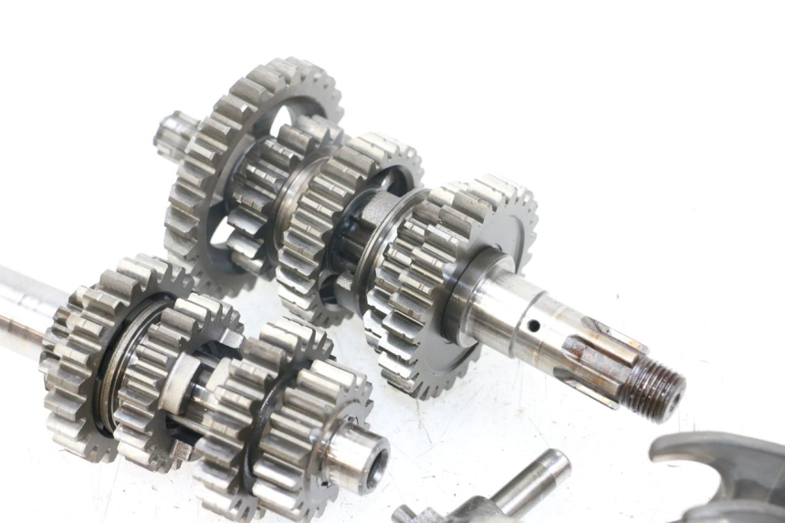 photo de SKRZYNIA BIEGÓW SUZUKI VL INTRUDER 125 (2004 - 2007) - Widok główny