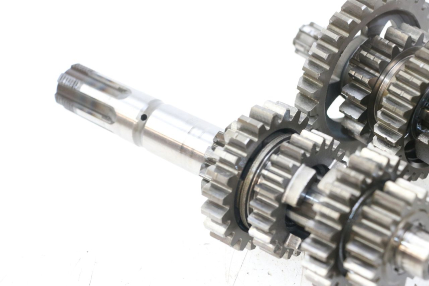 photo de SKRZYNIA BIEGÓW SUZUKI VL INTRUDER 125 (2004 - 2007) - Zbliżenie techniczne