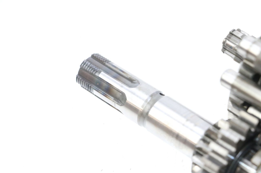 photo de SKRZYNIA BIEGÓW SUZUKI VL INTRUDER 125 (2004 - 2007) - Widok ogólny