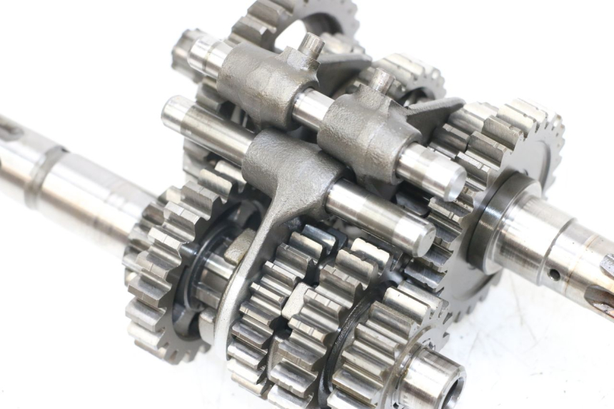 photo de SKRZYNIA BIEGÓW SUZUKI VL INTRUDER 125 (2004 - 2007) - Punkty mocowania