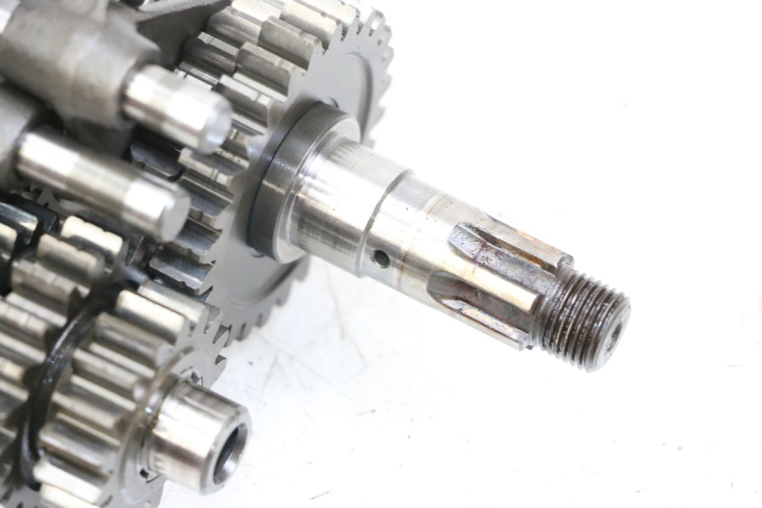 photo de SKRZYNIA BIEGÓW SUZUKI VL INTRUDER 125 (2004 - 2007) - Stan powierzchni