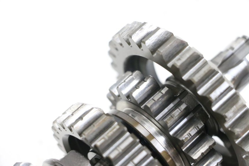 photo de SKRZYNIA BIEGÓW SUZUKI VL INTRUDER 125 (2004 - 2007) - Inny kąt widzenia