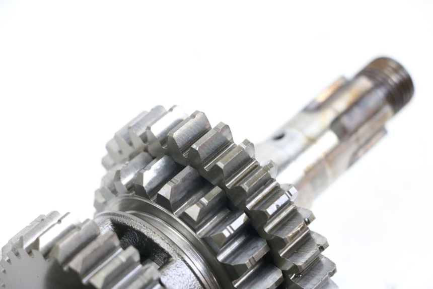 photo de SKRZYNIA BIEGÓW SUZUKI VL INTRUDER 125 (2004 - 2007) - Zbliżenie techniczne