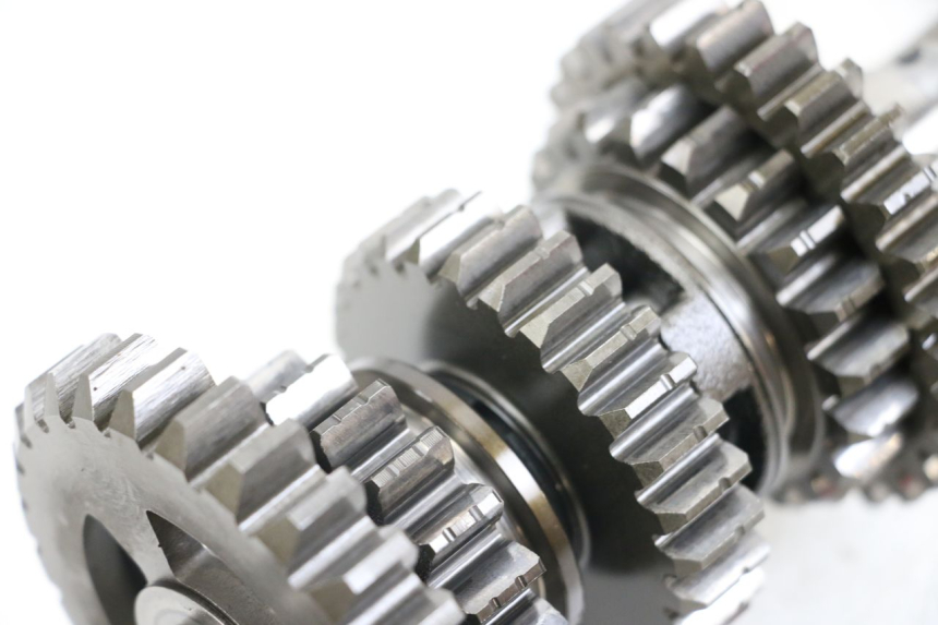 photo de SKRZYNIA BIEGÓW SUZUKI VL INTRUDER 125 (2004 - 2007) - Widok ogólny