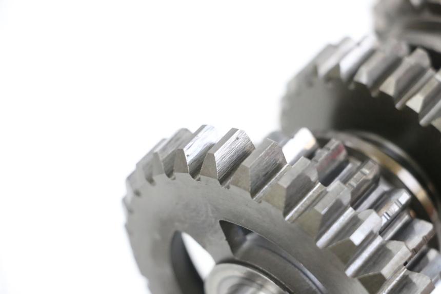 photo de SKRZYNIA BIEGÓW SUZUKI VL INTRUDER 125 (2004 - 2007) - Punkty mocowania