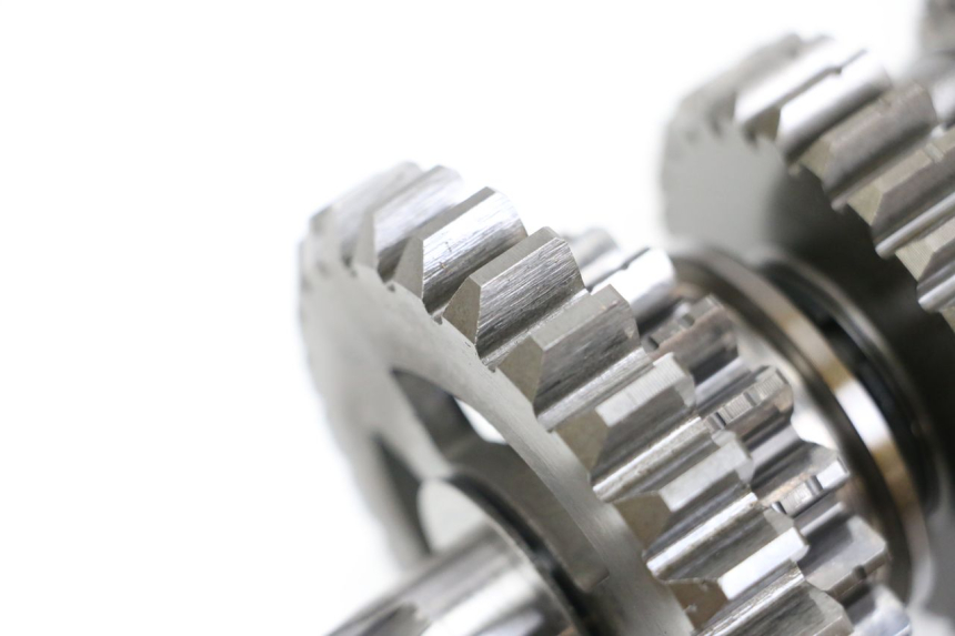 photo de SKRZYNIA BIEGÓW SUZUKI VL INTRUDER 125 (2004 - 2007) - Stan powierzchni