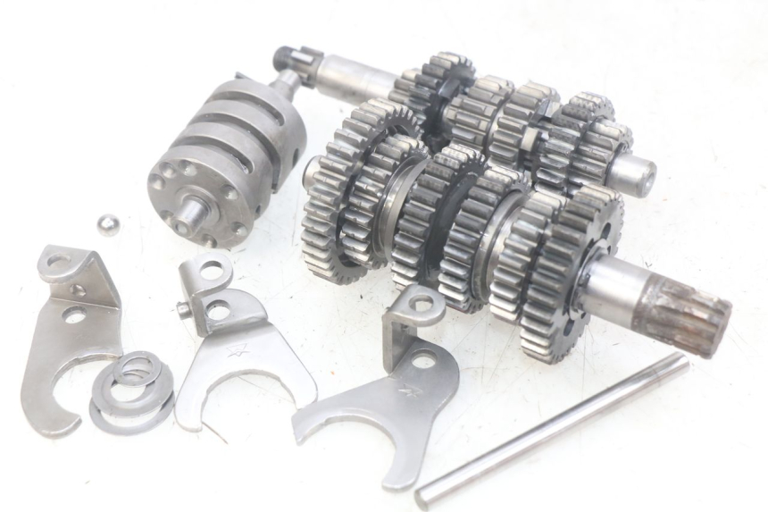 photo de SKRZYNIA BIEGÓW PEUGEOT XP6 50 (2006 - 2011) - Widok główny