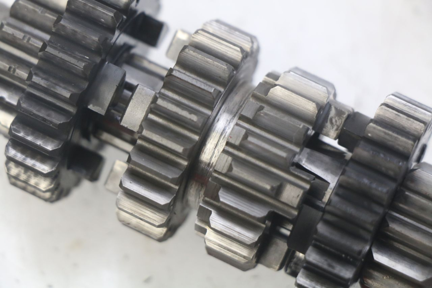 photo de SKRZYNIA BIEGÓW PEUGEOT XP6 50 (2006 - 2011) - Szczegół części