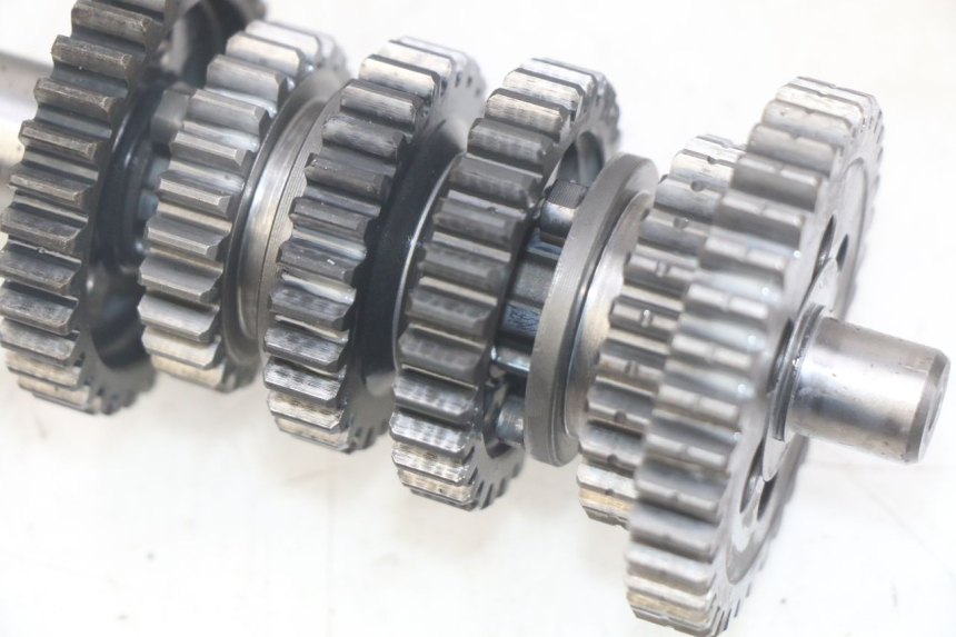 photo de SKRZYNIA BIEGÓW PEUGEOT XP6 50 (2006 - 2011) - Widok produktu